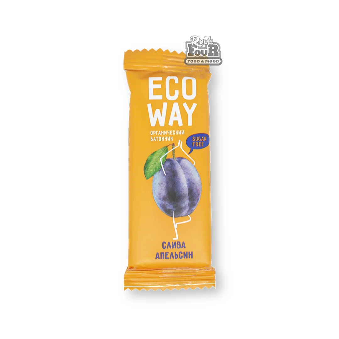 Բատոն «Eco Way» սալոր-նարինջ 40գ